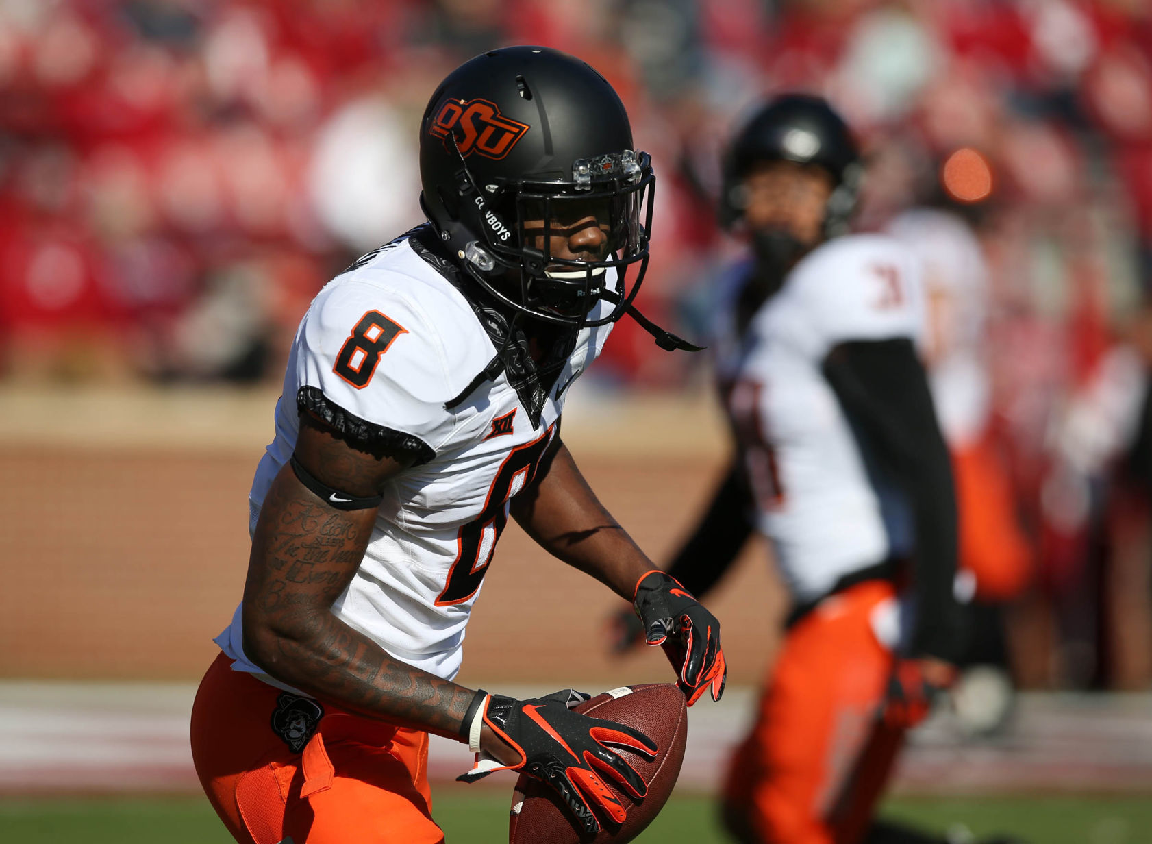 OSU at OU